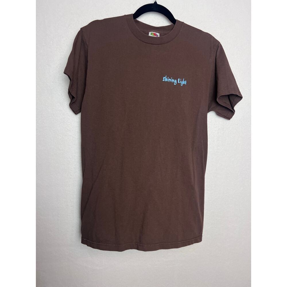 Shining Light 2006 Presents "This is Your Life" T-Shirt Short Sleeve Size Medium